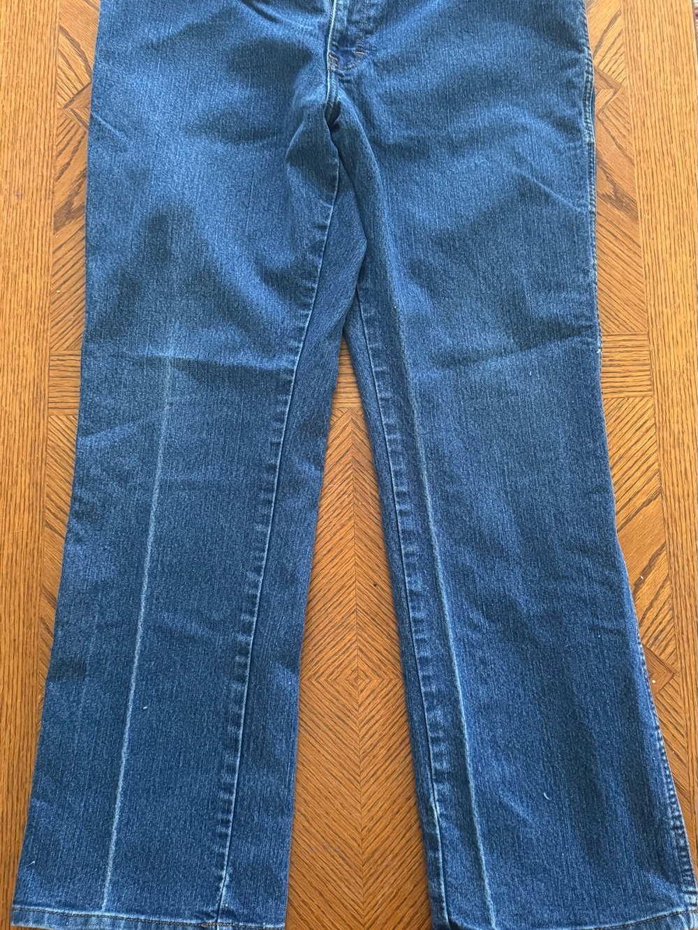Dickies Flex Men’s Dark Blue Bootcut Jeans
